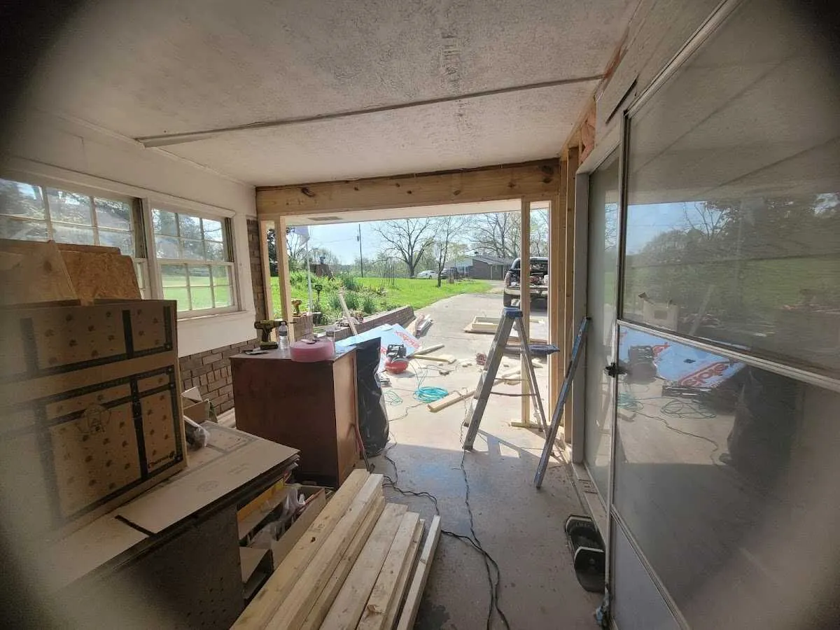 Air movers and dehumidifier for Water Mitigation Services in Grand Junction